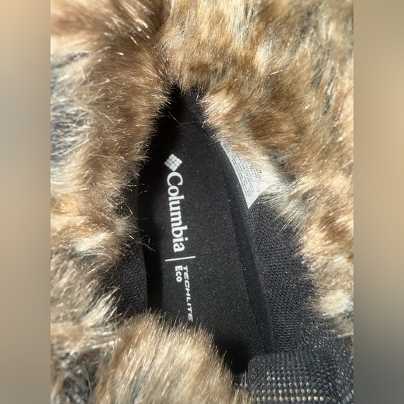 Waterproof Columbia Winter Snow Boots New Without Tags - Picture 6 of 8